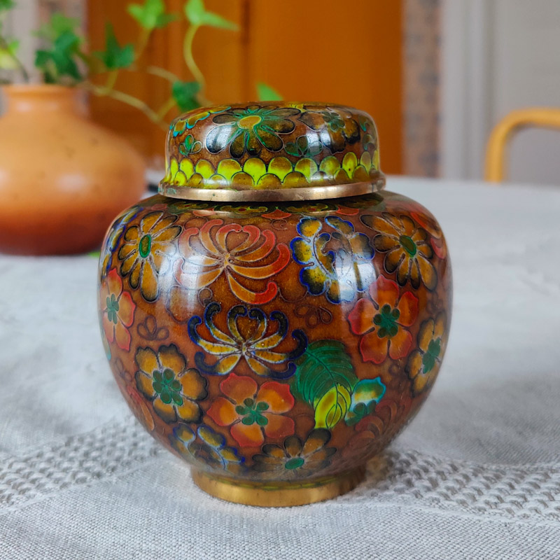 Lockurna Cloisonne