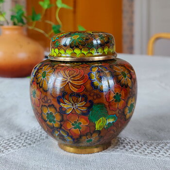 Lockurna Cloisonne