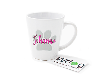 Mug with your own print - Latte