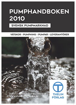 Pumphandboken 2010 - Spiralbunden A4 Studentversion