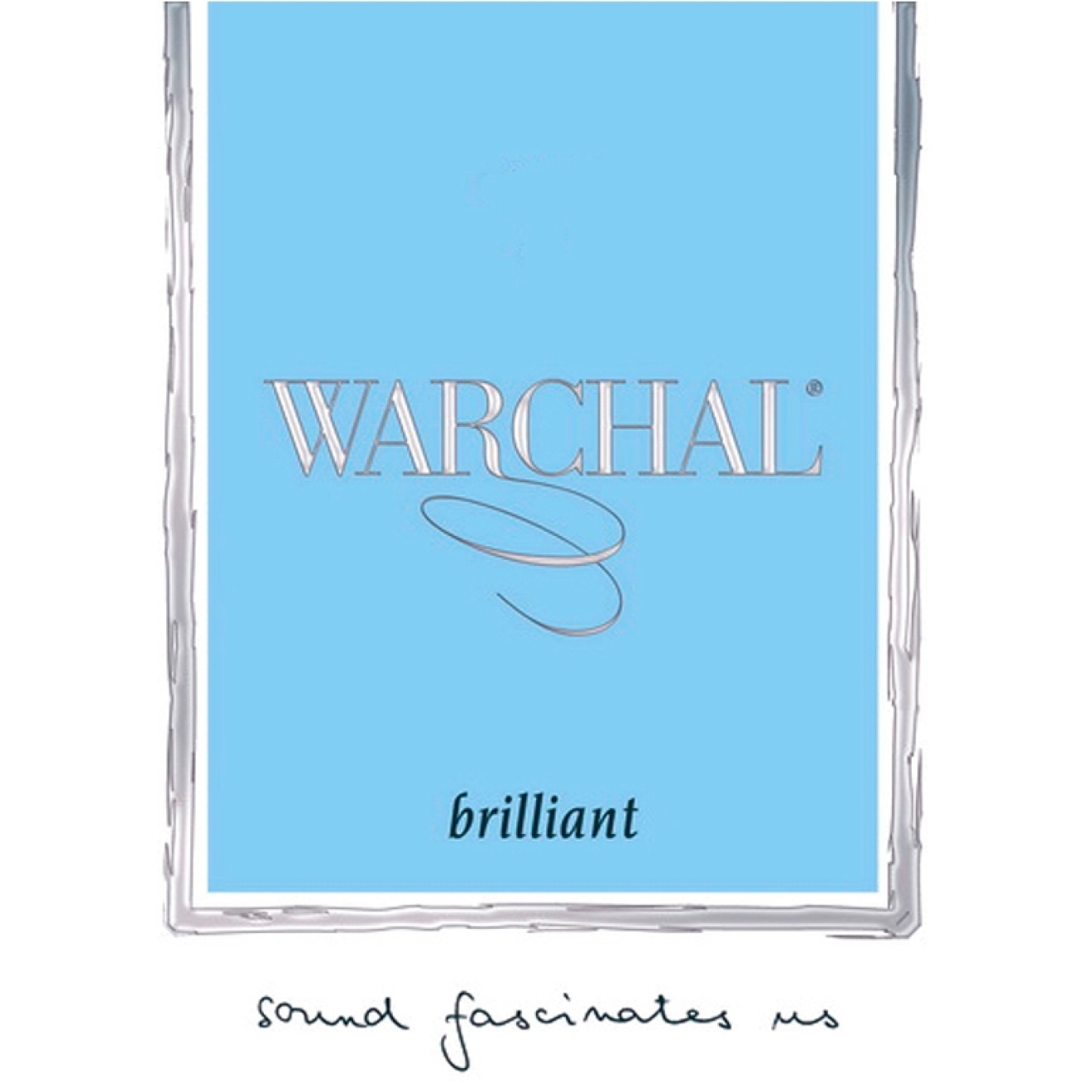 Warchal Brilliant, violin, set