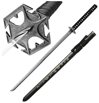 Samurai Katana Svärd 