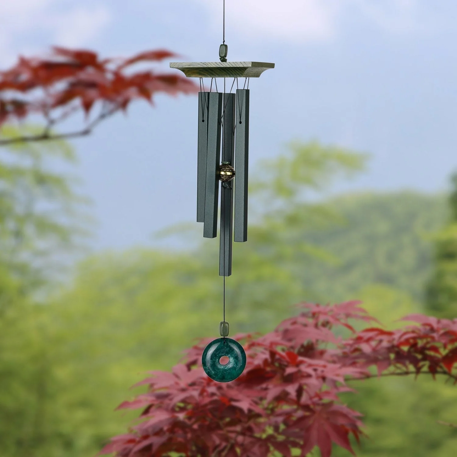 Vindspel Jade Woodstock Chimes - 3