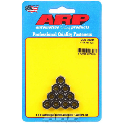 ARP  mutter  UNF 1/4"-28