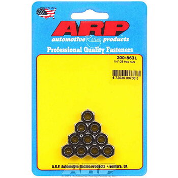 ARP  mutter  UNF 1/4"-28