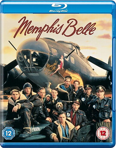 Memphis Belle (BLU-RAY)