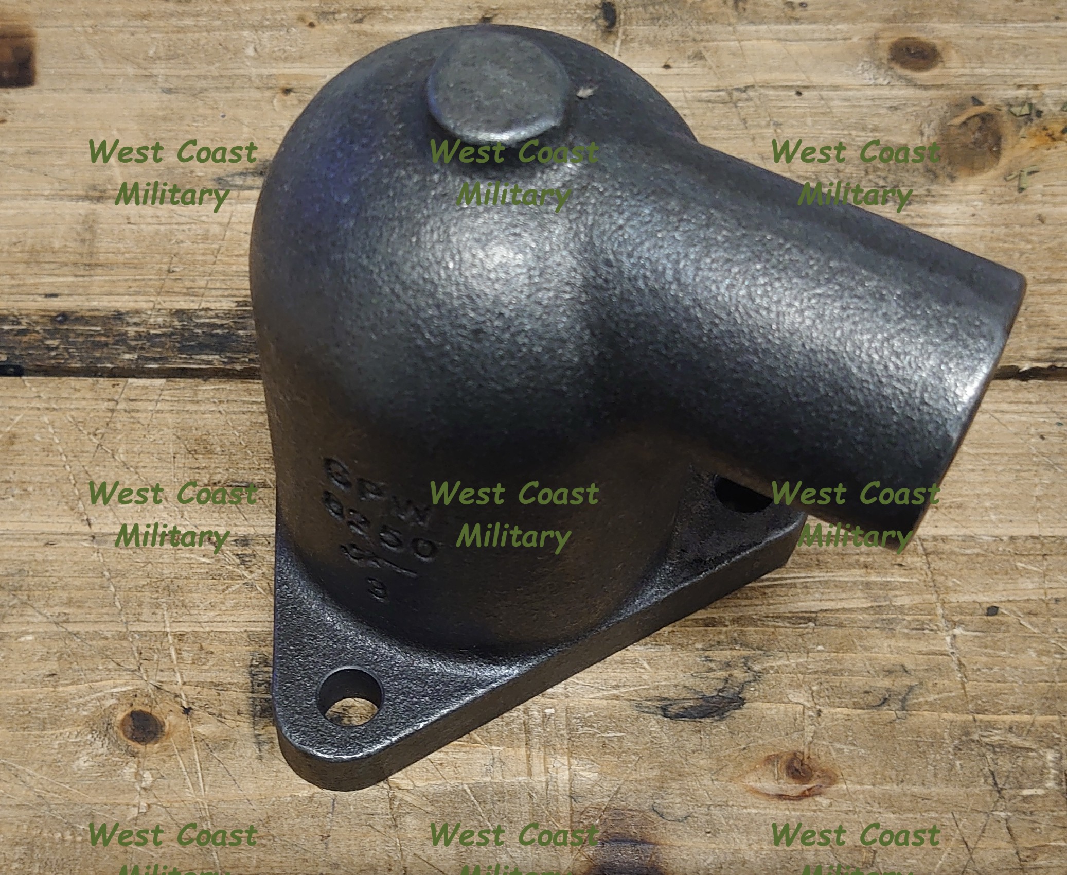 Housing thermostat GPW