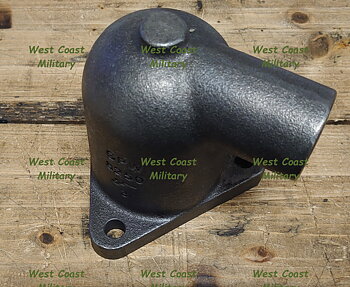 Housing thermostat GPW
