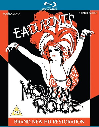 Moulin Rouge (BLU-RAY)