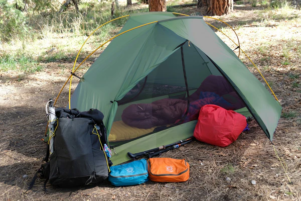 Six moon designs Lunar Orbiter tent - 4