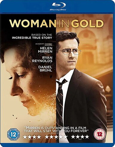 Woman In Gold (BLU-RAY)