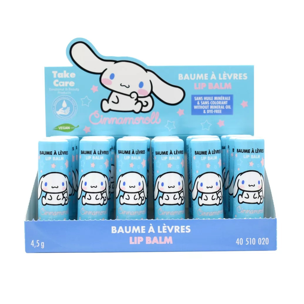 Cinnamoroll Läppbalsam - Cola - 4