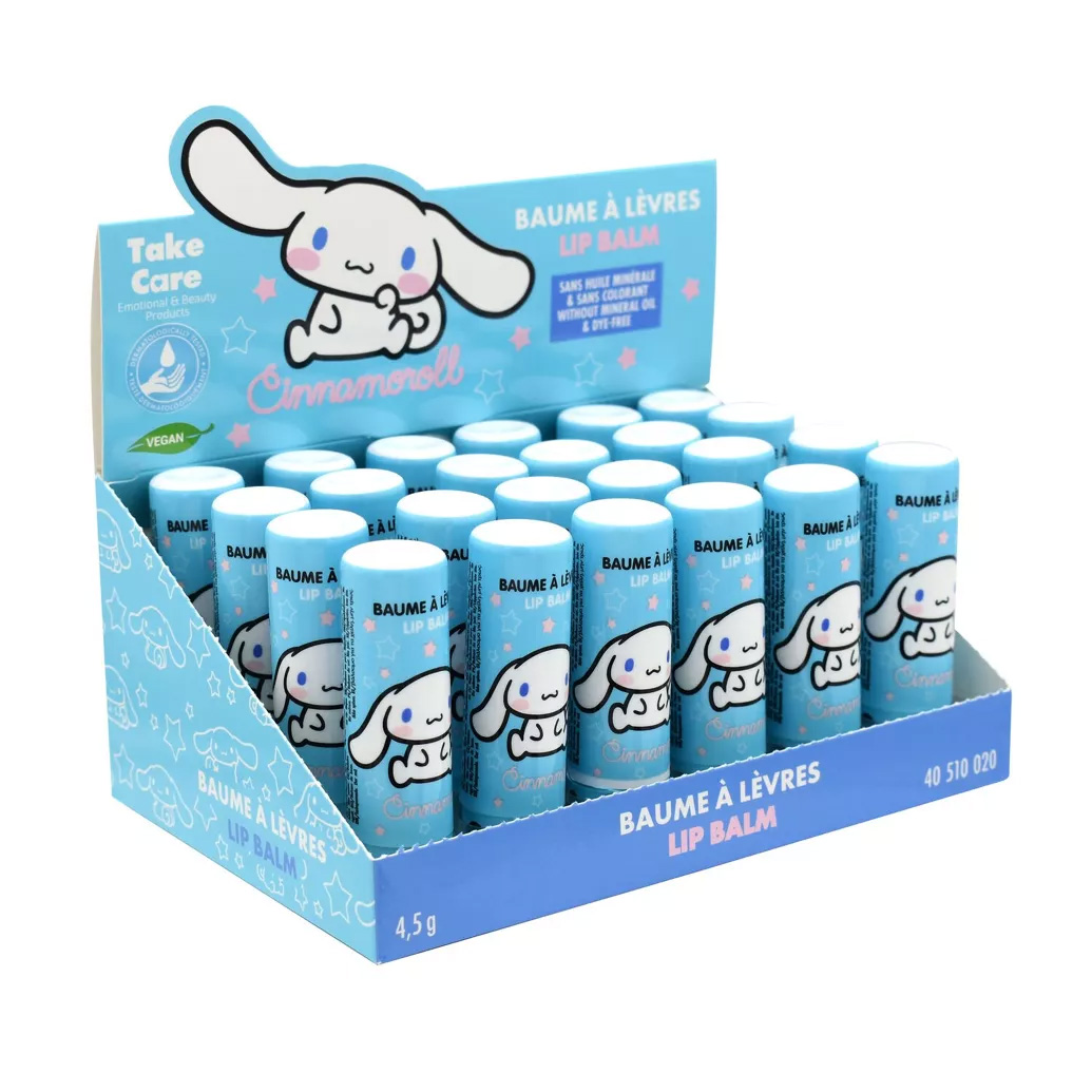 Cinnamoroll Läppbalsam - Cola - 5