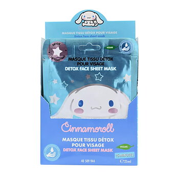 Hello Kitty & Friends Cinnamoroll Ansiktsmask - Detoxifying