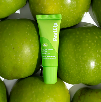 TREW Peel lip , läppskrubb