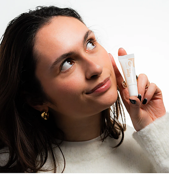 TREW Glow lip balm