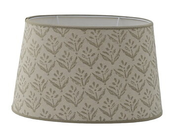 Escorca Lampskärm Oval