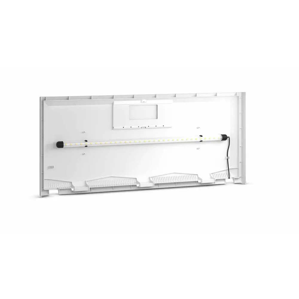 Juwel Ramp Primolux 80 2.0 Vit Led 10,5w LxB: 80x37cm - 2