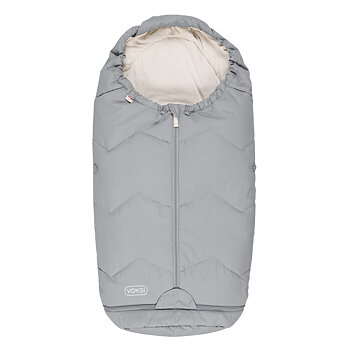 Voksi Sky Light - Grey Solid