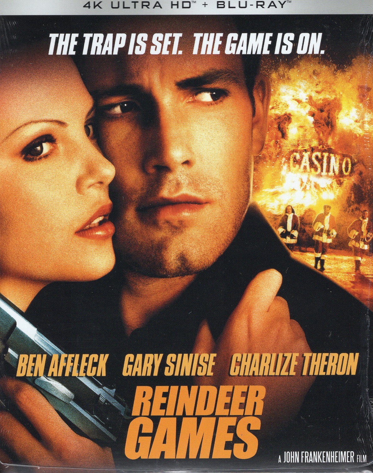 Reindeer Games (ej svensk text) (4K Ultra HD + Blu-ray)