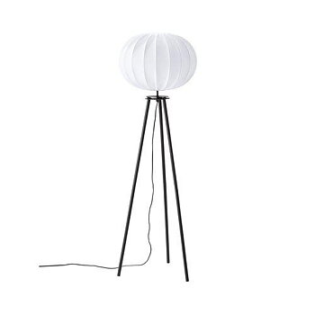 Base Golvlampa med svart stativ