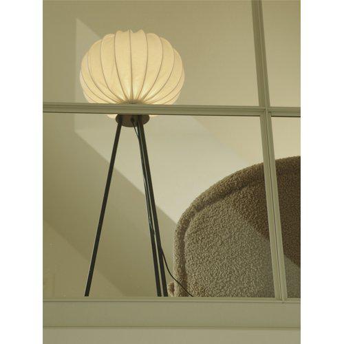 Base Golvlampa med svart stativ   - 4