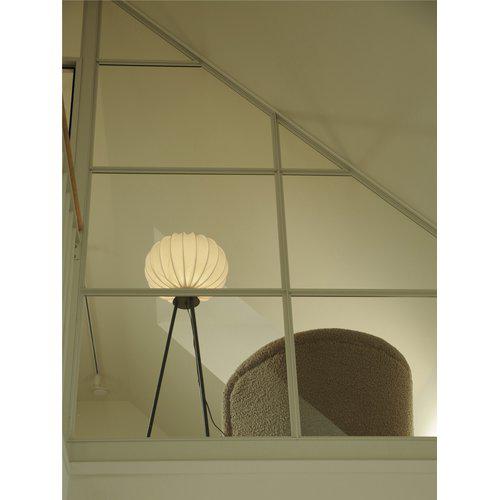 Base Golvlampa med svart stativ   - 3