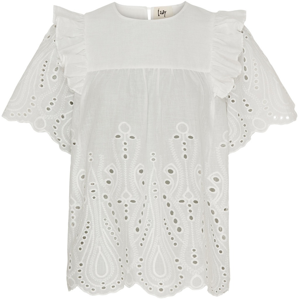 Hadia Top - Stl. S - Isay