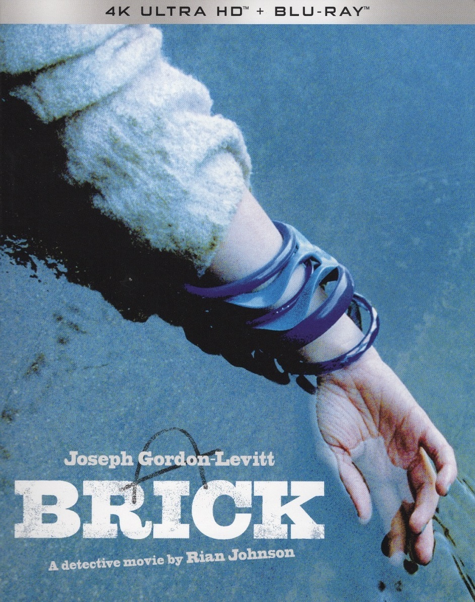 Brick (ej svensk text) (4K Ultra HD + Blu-ray)