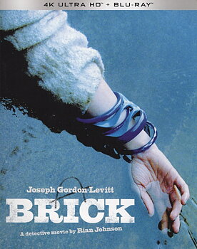 Brick (ej svensk text) (4K Ultra HD + Blu-ray)