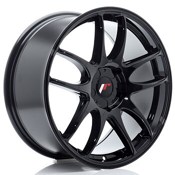 18" JR Wheels JR29 - Glossy Black