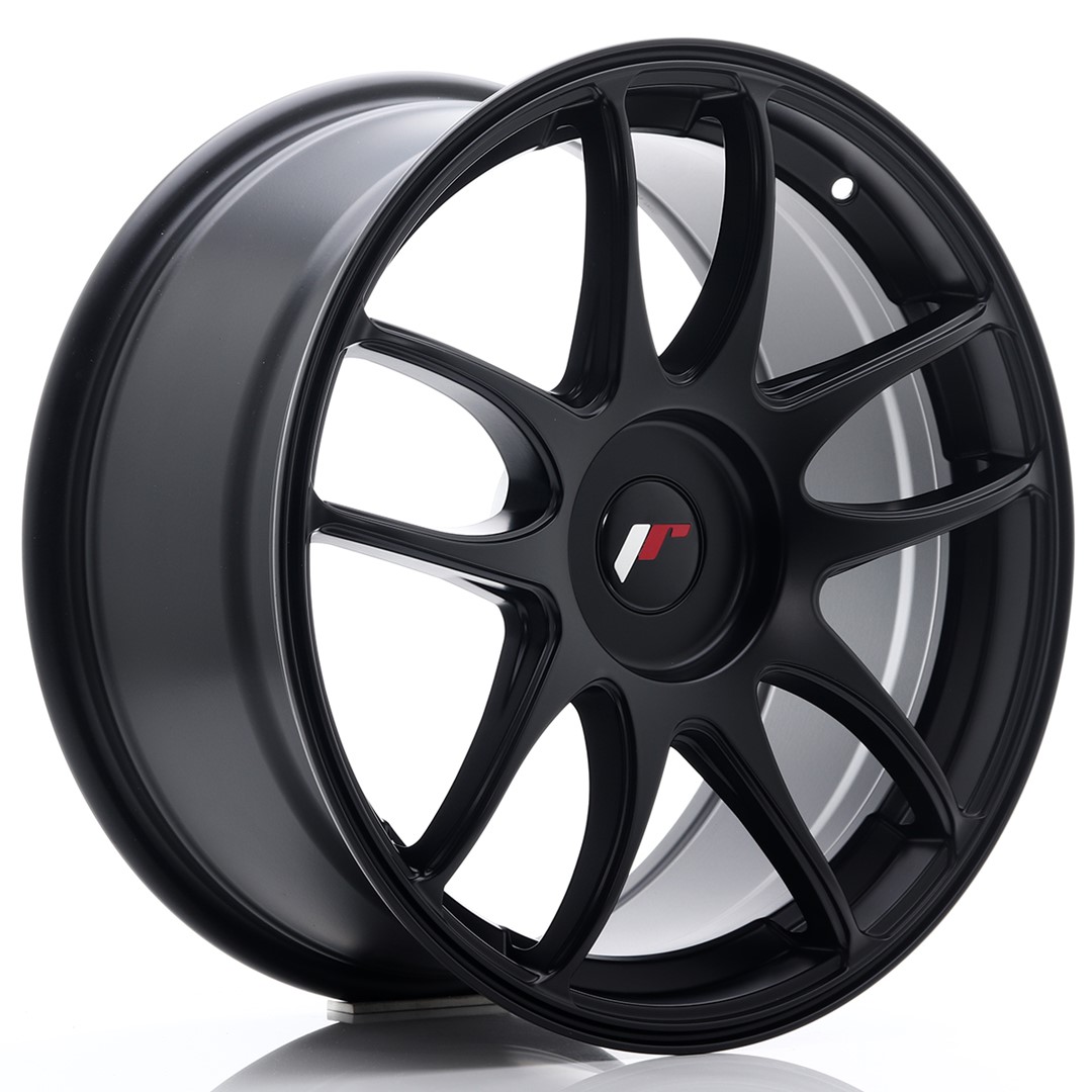 18" JR Wheels JR29 - Matt Black