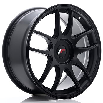 18" JR Wheels JR29 - Matt Black