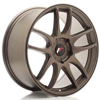 18" JR Wheels JR29 - Matt Bronze