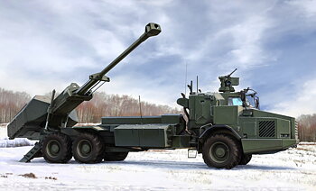 Archer Artillery System FH77BW L52 1/35