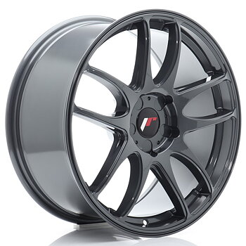 18" JR Wheels JR29 - Hyper Gray