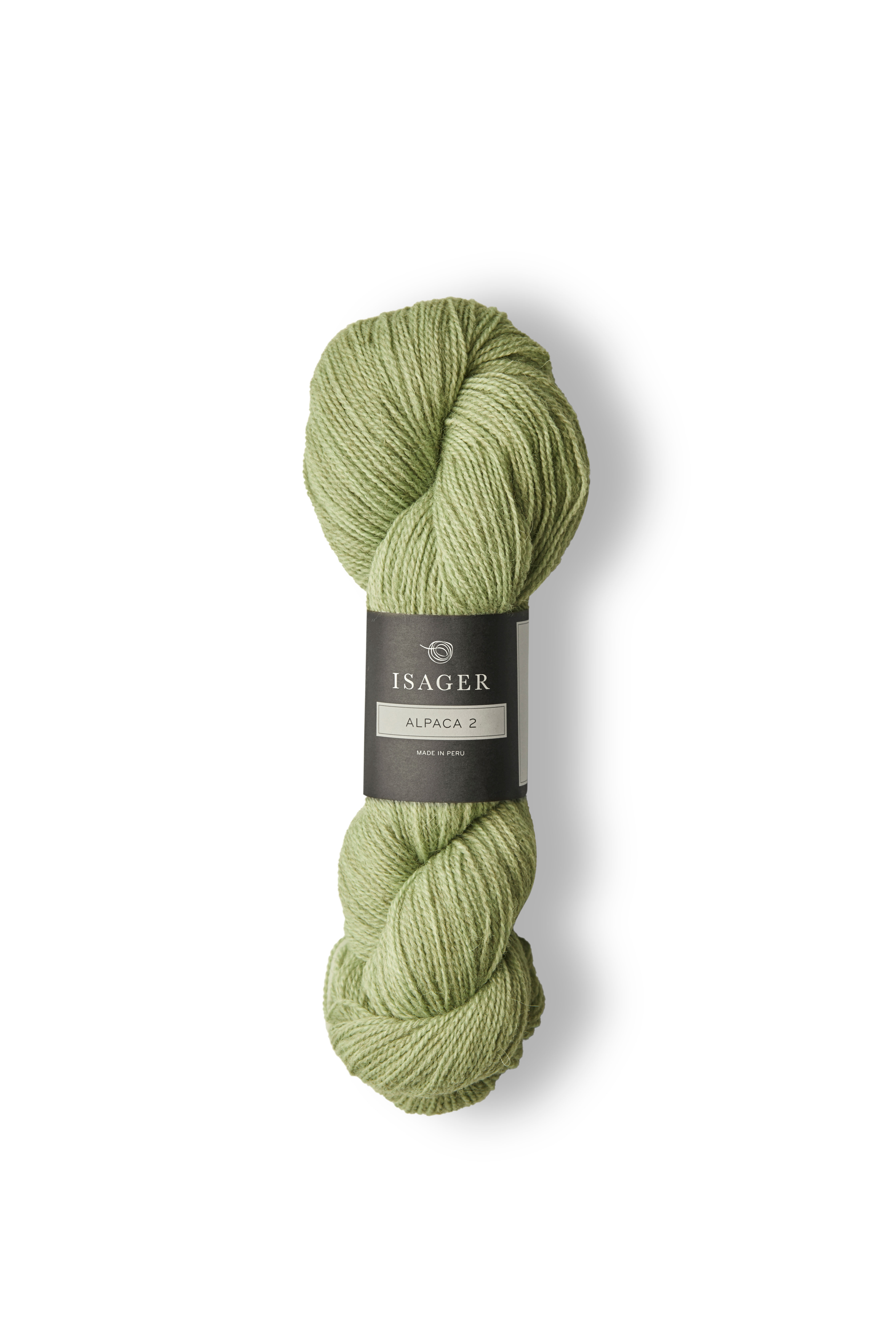 Alpaca 2, 46 | Isager 