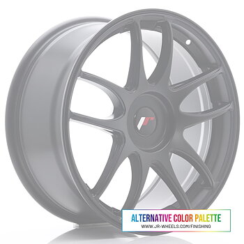 18" JR Wheels JR29 - Custom Finish