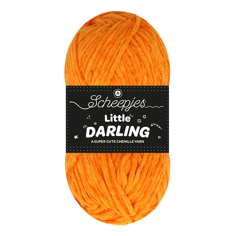 Scheepjes Little Darling Pumpkin 403