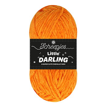 Scheepjes Little Darling Pumpkin 403