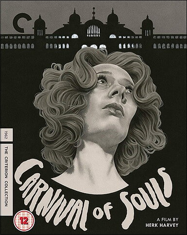 Carnival Of Souls - Criterion Collection (BLU-RAY)