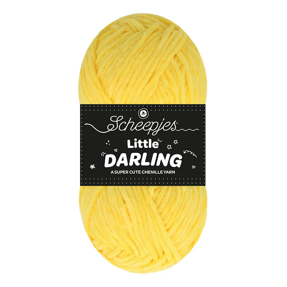 Scheepjes Little Darling Lemon 421