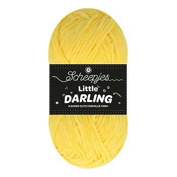 Scheepjes Little Darling Lemon 421