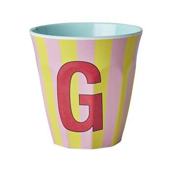 Krus Melamin Ris G Pink
