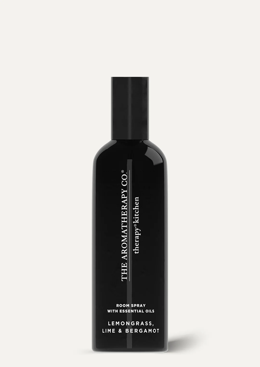 The Aromatherapy Lemongrass , Lime & Bergamot Room Spray