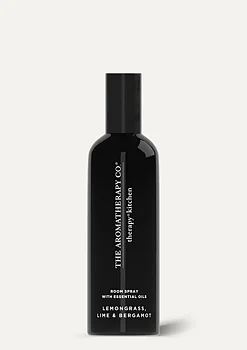 The Aromatherapy Lemongrass , Lime & Bergamot Room Spray