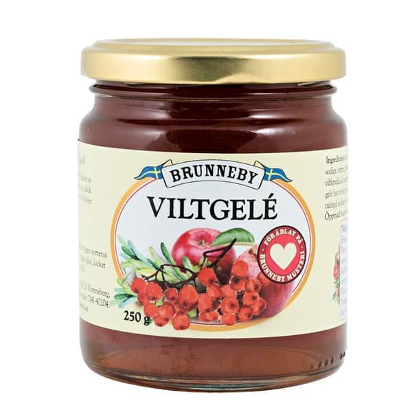 Viltgelé - Burk om 250 gram