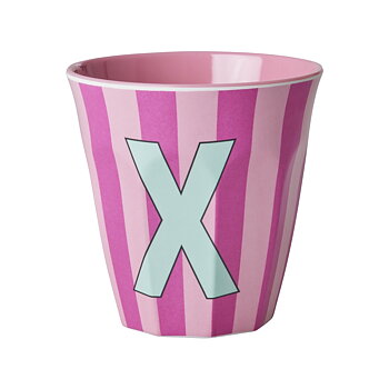 Krus Melamin Ris X Pink