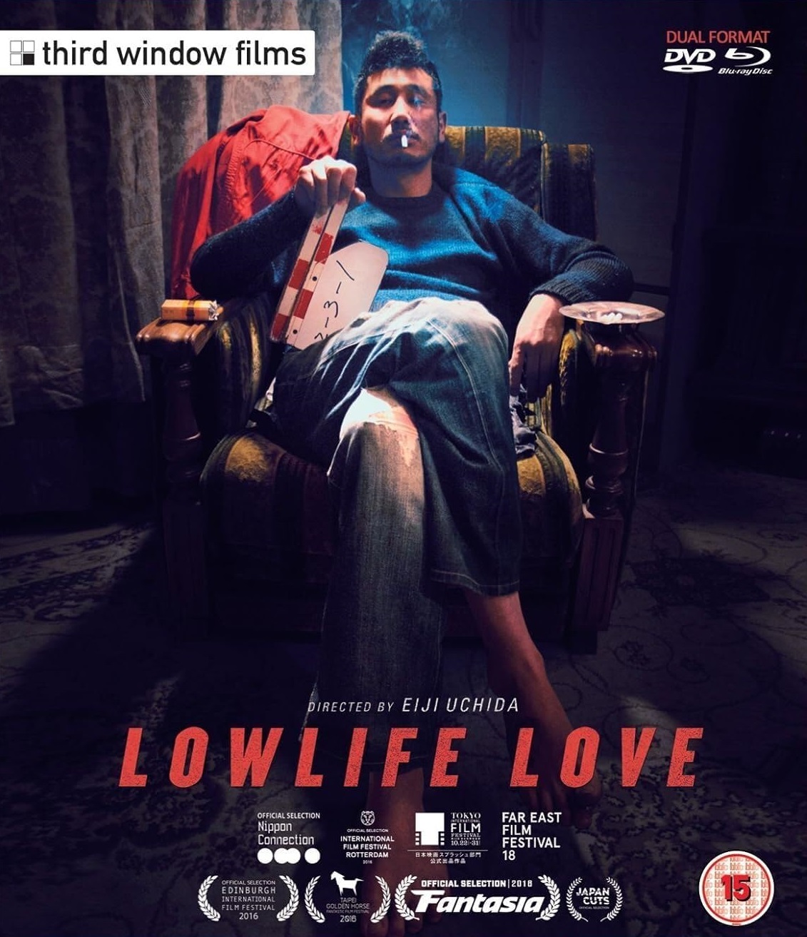 Lowlife Love (ej svensk text) (Blu-ray + DVD)