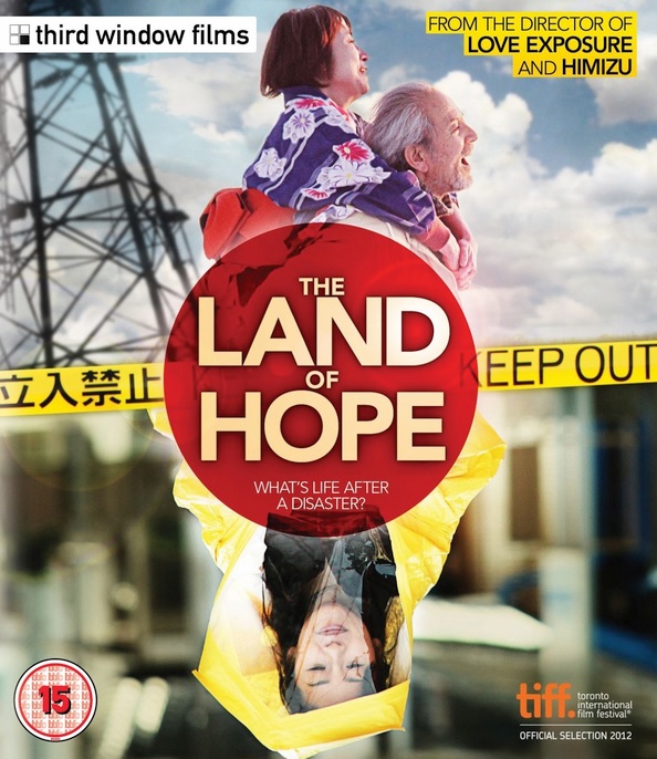 The Land of Hope (ej svensk text) (Blu-ray)